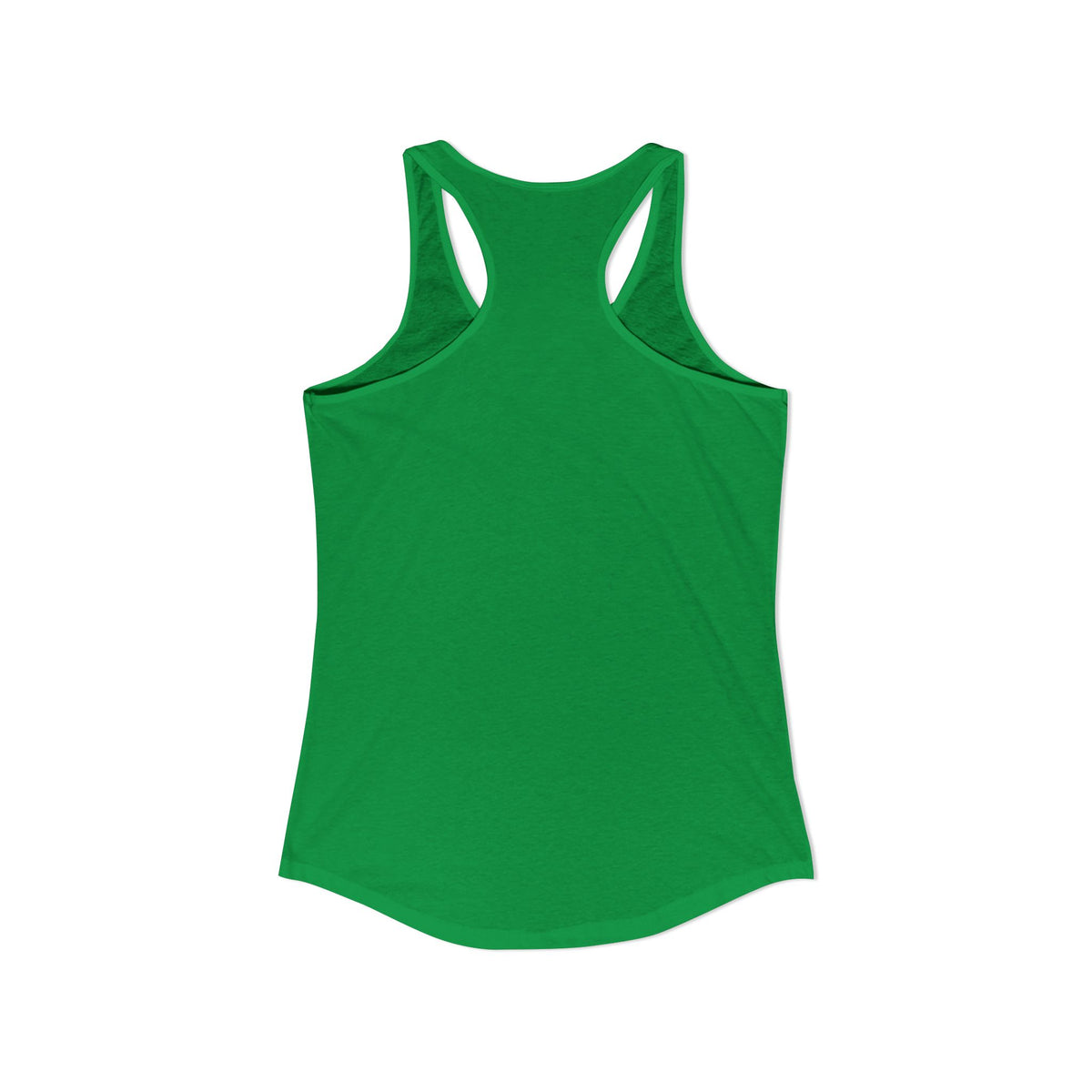 "The Plot" Women's Ideal Racerback Tank