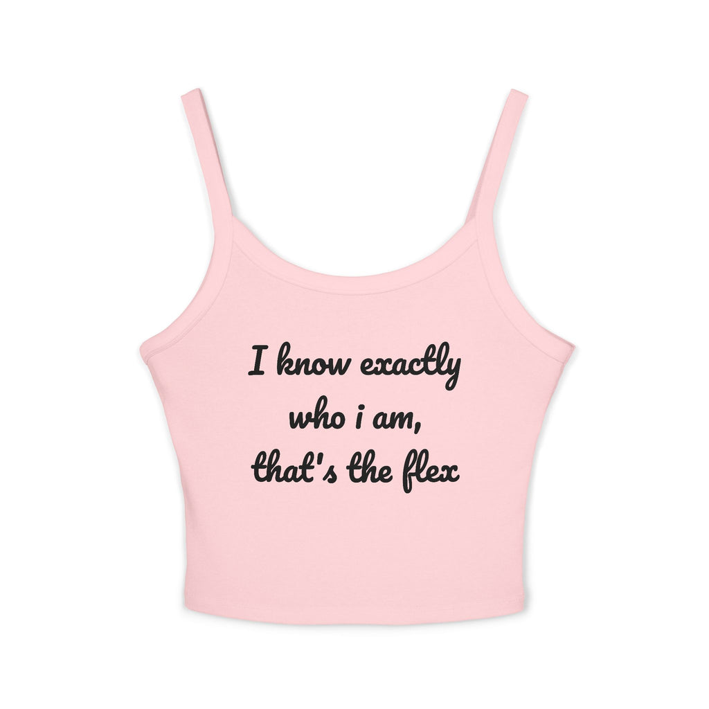 "the flex" Tank Top