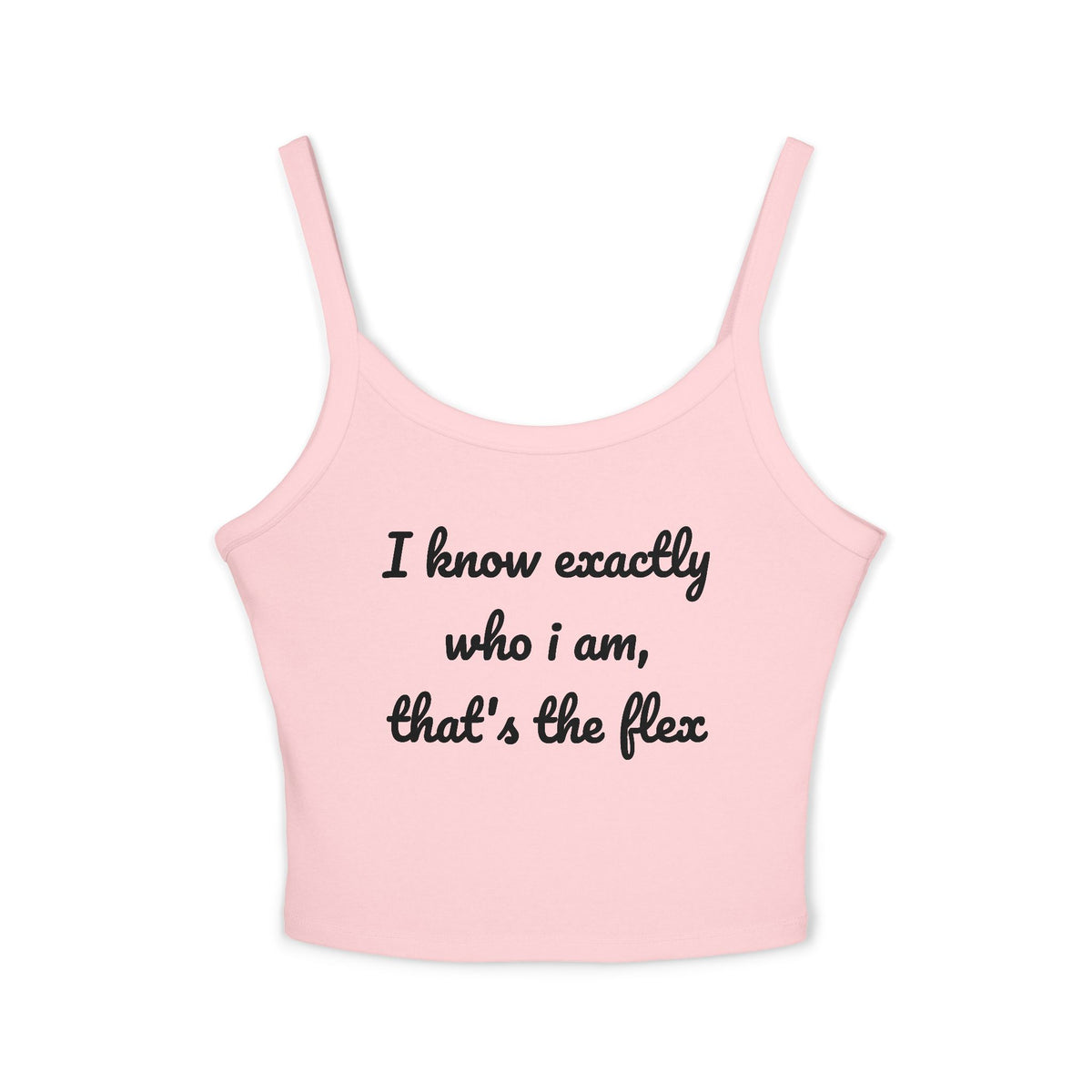 "the flex" Tank Top