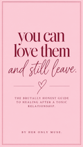 you can love them and still leave them ebook
